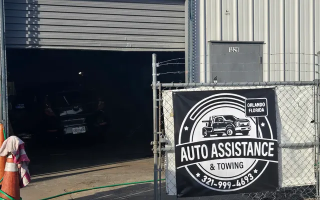 Photo of Auto Assistance & Towing LLC, an auto repair shop in Orlando, FL