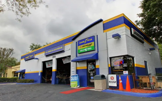Photo of All American Auto Repair, an auto repair shop in Boca Raton, FL