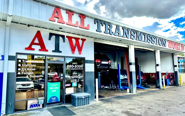 Photo of All Transmission World, an auto repair shop in Apopka, FL