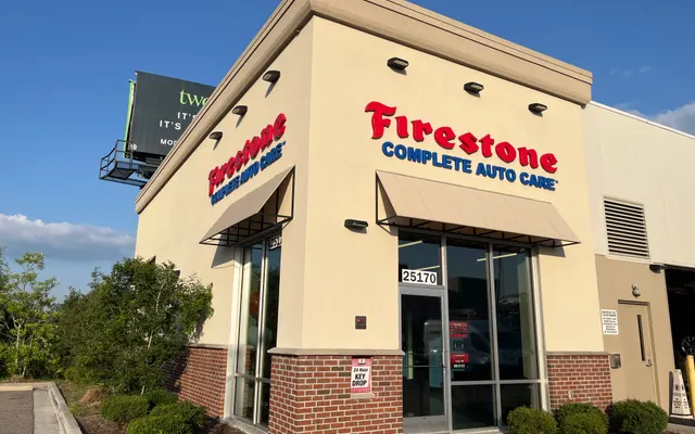 Photo of Firestone Complete Auto Care, an auto repair shop in Land O' Lakes, FL