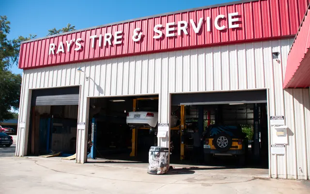Photo of Ray's Tire & Automotive - a Main Street Auto shop, an auto repair shop in St. Augustine, FL