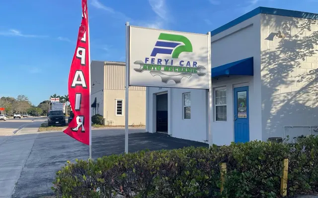 Photo of Fer Yi Auto Mechanic, an auto repair shop in Stuart, FL