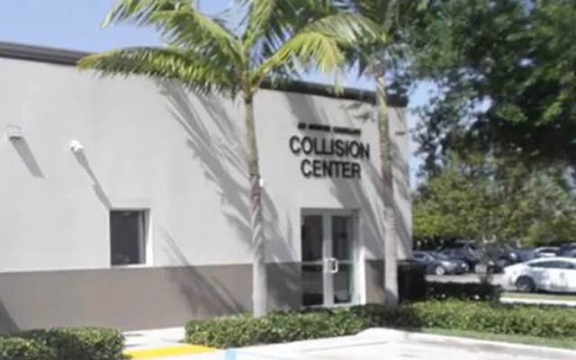 Photo of Ed Morse Delray Collision Center, an auto repair shop in Delray Beach, FL