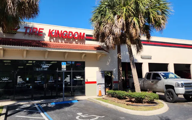 Photo of Tire Kingdom, an auto repair shop in Oviedo, FL
