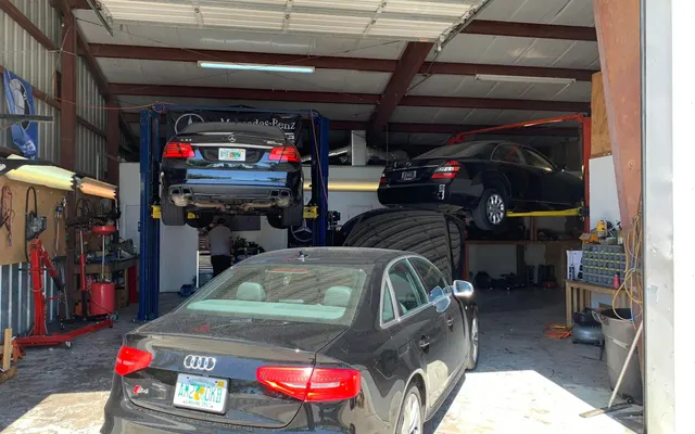 Photo of GULFCOAST EUROWERKES, an auto repair shop in Cape Coral, FL