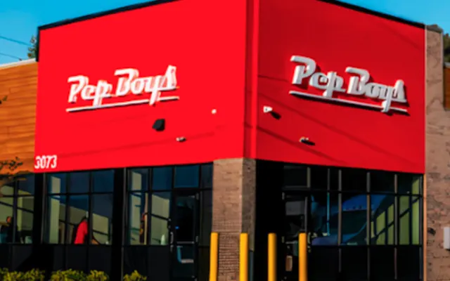Photo of Pep Boys Auto Service & Tires, an auto repair shop in Tampa, FL