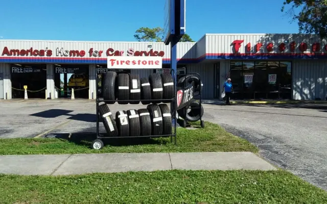 Photo of Firestone Complete Auto Care, an auto repair shop in Bradenton, FL