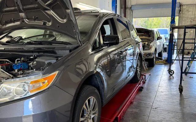 Photo of Kairos Auto Repair and Alignment, an auto repair shop in Gainesville, FL