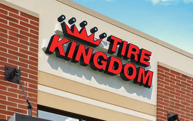Photo of Tire Kingdom, an auto repair shop in Hollywood, FL