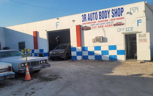Photo of 3R AUTO BODY SHOP, an auto repair shop in Clearwater, FL