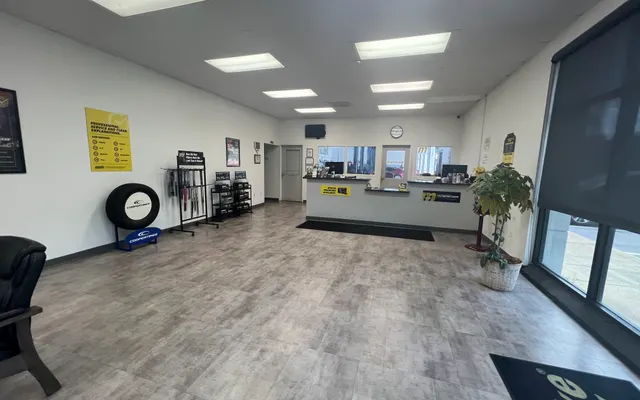 Photo of Meineke Car Care Center, an auto repair shop in Jacksonville, FL