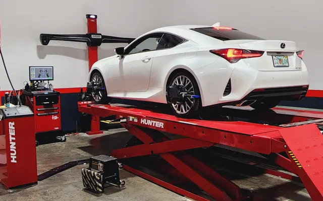 Photo of SPEC RPM, an auto repair shop in Riviera Beach, FL