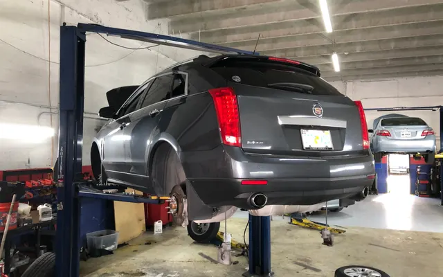 Photo of Ready Expert Auto Mechanic Inc, an auto repair shop in Miami, FL