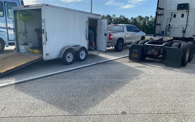 Photo of Miller Boys Mobile RV and Diesel Repair Services, an auto repair shop in Wesley Chapel, FL