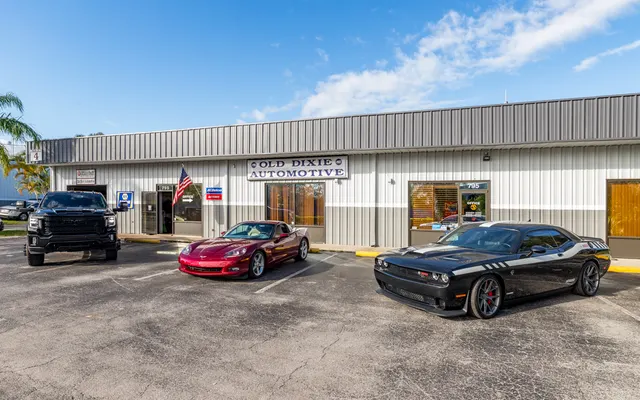 Photo of Old Dixie Automotive, an auto repair shop in Vero Beach, FL