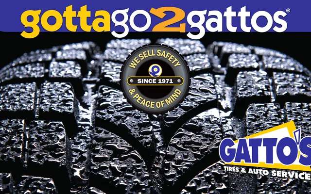 Photo of Gatto's Tires & Auto Service - Lake Washington | Melbourne, an auto repair shop in Melbourne, FL