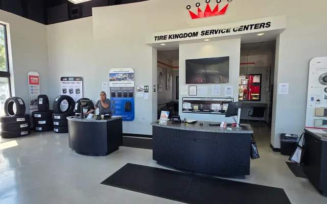 Photo of Tire Kingdom, an auto repair shop in Tampa, FL