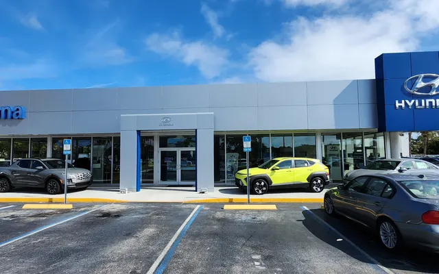 Photo of Daytona Hyundai, an auto repair shop in Daytona Beach, FL