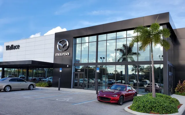 Photo of Wallace Mazda Service Center, an auto repair shop in Stuart, FL