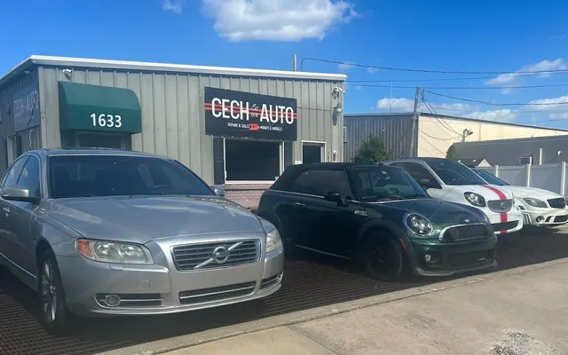 Photo of Cech Auto, an auto repair shop in Winter Park, FL