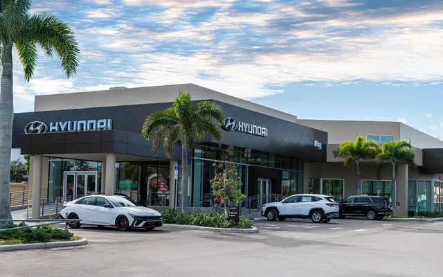 Photo of King Hyundai Service, an auto repair shop in Deerfield Beach, FL
