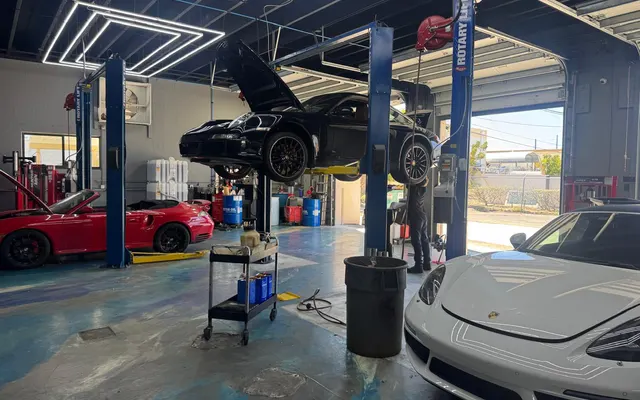 Photo of Autobahn Auto Center, an auto repair shop in Boca Raton, FL