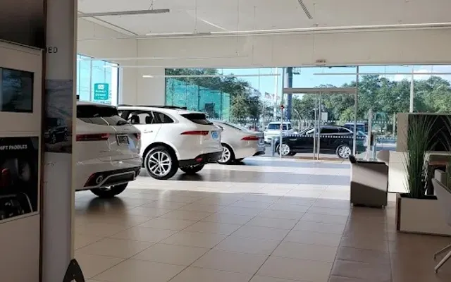 Photo of Jaguar Clearwater Service, an auto repair shop in Clearwater, FL