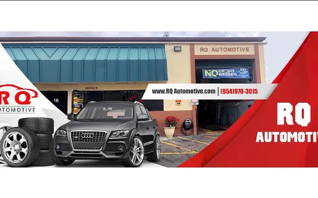 Photo of RQ Automotive, an auto repair shop in Margate, FL