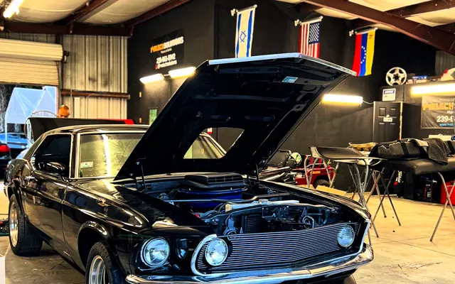 Photo of Melech Solutions, an auto repair shop in Naples, FL