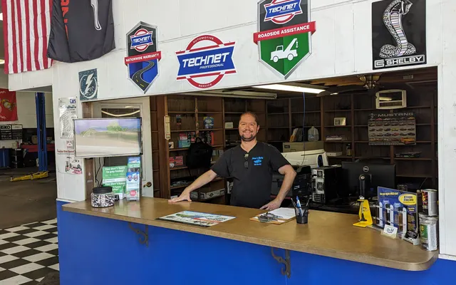 Photo of Evans Auto, an auto repair shop in Bradenton, FL
