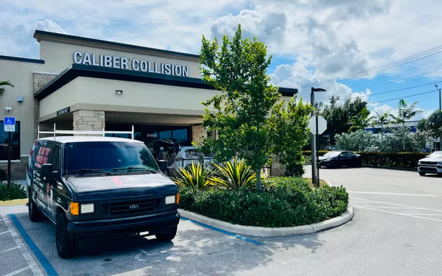 Photo of Caliber Collision, an auto repair shop in Pembroke Pines, FL