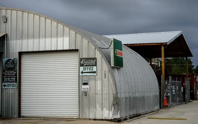 Photo of Krystal Automotive, an auto repair shop in Ocala, FL