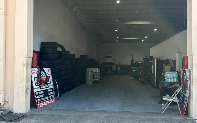 Photo of Power Tires, an auto repair shop in Miami, FL