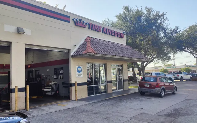Photo of Tire Kingdom, an auto repair shop in Delray Beach, FL