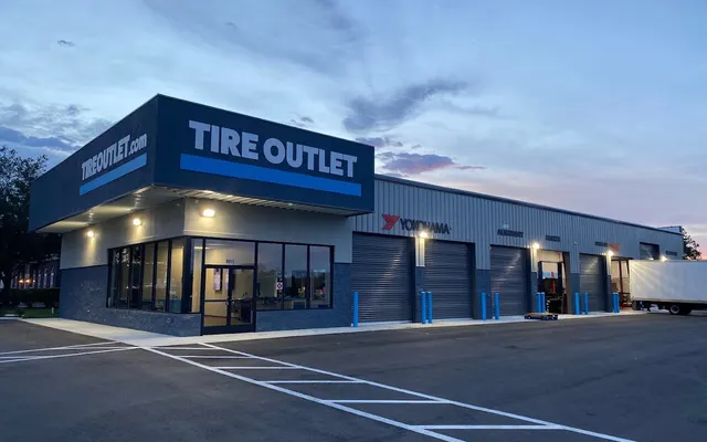 Photo of Tire Outlet, an auto repair shop in Jacksonville, FL