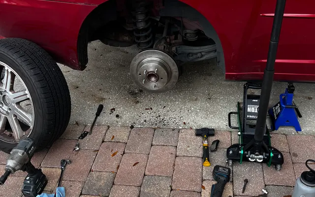 Photo of Cano Mobile Auto Repair FL Mobile Mechanic, an auto repair shop in Orlando, FL