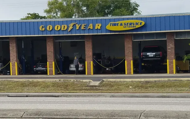 Photo of Goodyear Auto Service, an auto repair shop in Cape Coral, FL