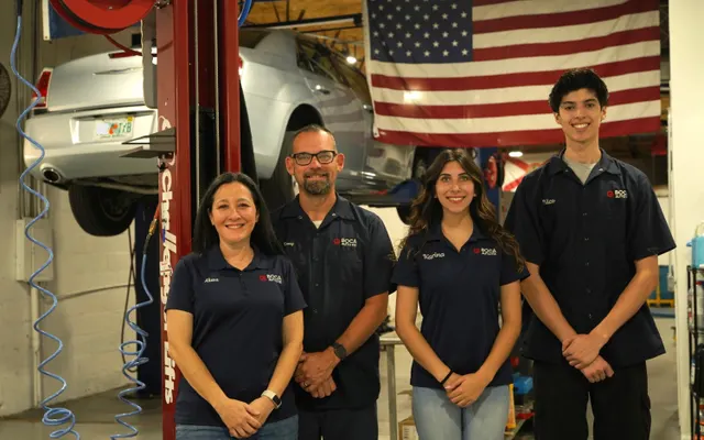 Photo of Boca Auto Fix - Boca Raton Auto Repair, an auto repair shop in Boca Raton, FL
