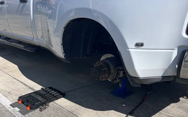 Photo of Quality First Mobile Service, an auto repair shop in Clermont, FL