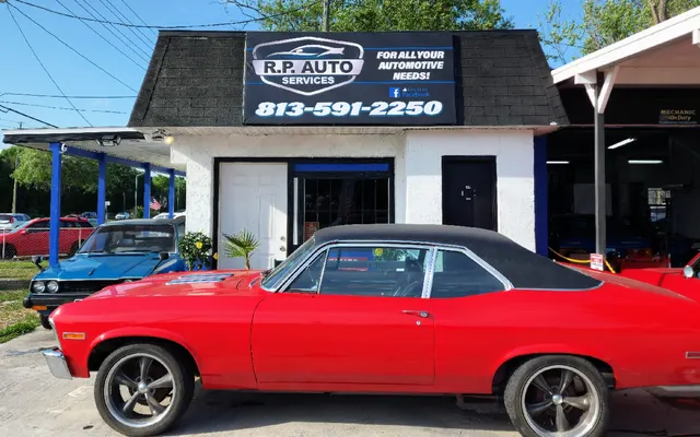 Photo of RP Auto Services, an auto repair shop in Land O' Lakes, FL