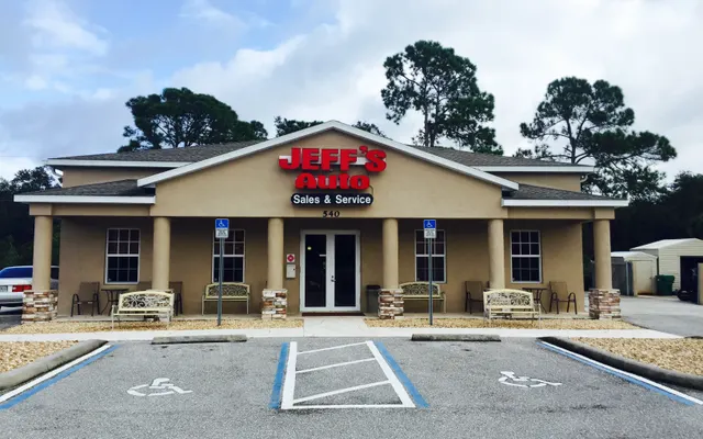 Photo of Jeff's Auto Sales & Service, an auto repair shop in Port Charlotte, FL