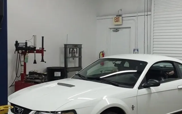 Photo of Welch Automotive, an auto repair shop in DeLand, FL
