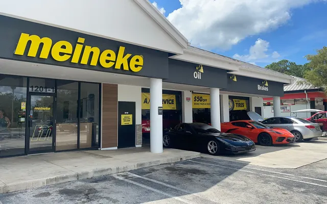 Photo of Meineke Car Care Center, an auto repair shop in Royal Palm Beach, FL