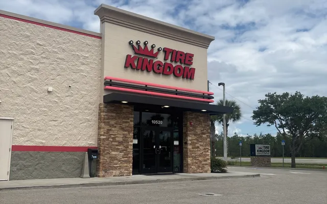 Photo of Tire Kingdom, an auto repair shop in Fort Myers, FL