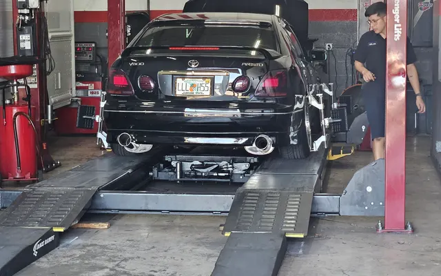 Photo of I-Tech Complete Auto Care LLC, an auto repair shop in Hollywood, FL