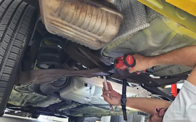 Photo of Five Star Wheels and Tires LLC, an auto repair shop in Oakland Park, FL