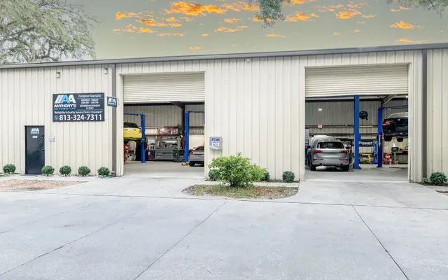 Photo of Anthony's Automotive, an auto repair shop in Valrico, FL