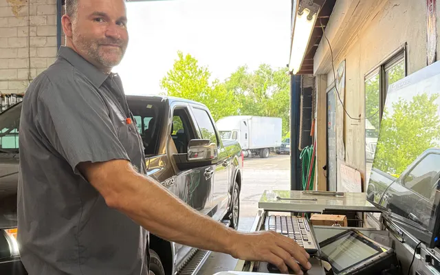 Photo of B Z Auto Service Center, an auto repair shop in Winter Park, FL
