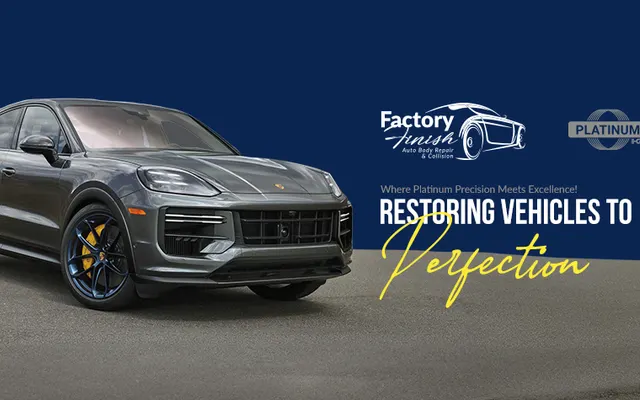 Photo of Factory Finish, Inc., an auto repair shop in Orlando, FL