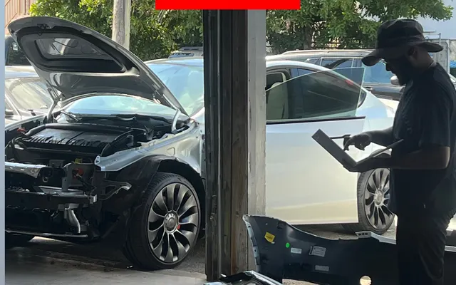 Photo of New Level Automotive Tech & Towing, an auto repair shop in Miramar, FL